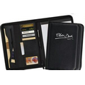 Tuscany Zippered Padfolio